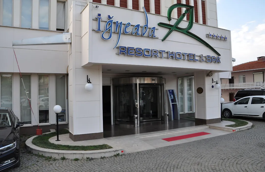 İğneada Resort Hotel&SPA-1